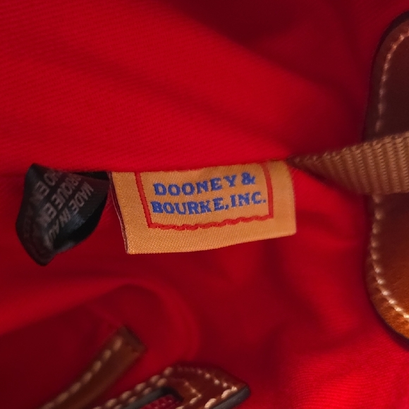 Dooney & Bourke Plumeria Geena Satchel - Picture 8 of 10